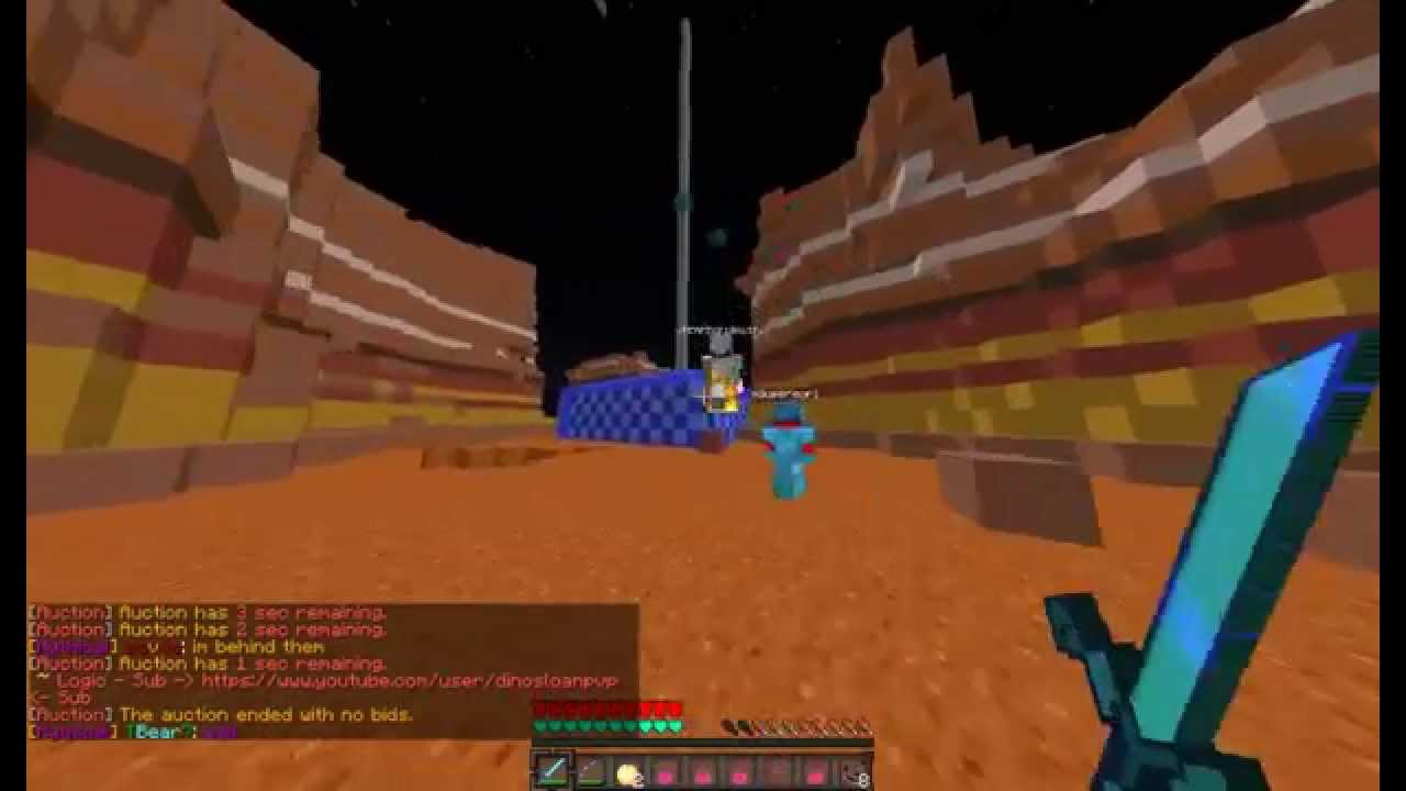 Battlepvp : killing logic