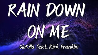 GloRilla - RAIN DOWN ON ME feat. Kirk Franklin (Instrumental)