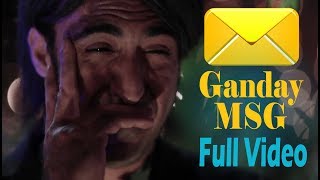 Awww Ganday Msgs | Aisha Gulalai Feat. Imran Khan | CityNews021