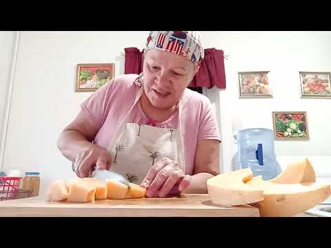 Video: ¿Cómo se guarda el melón antes de cortarlo?