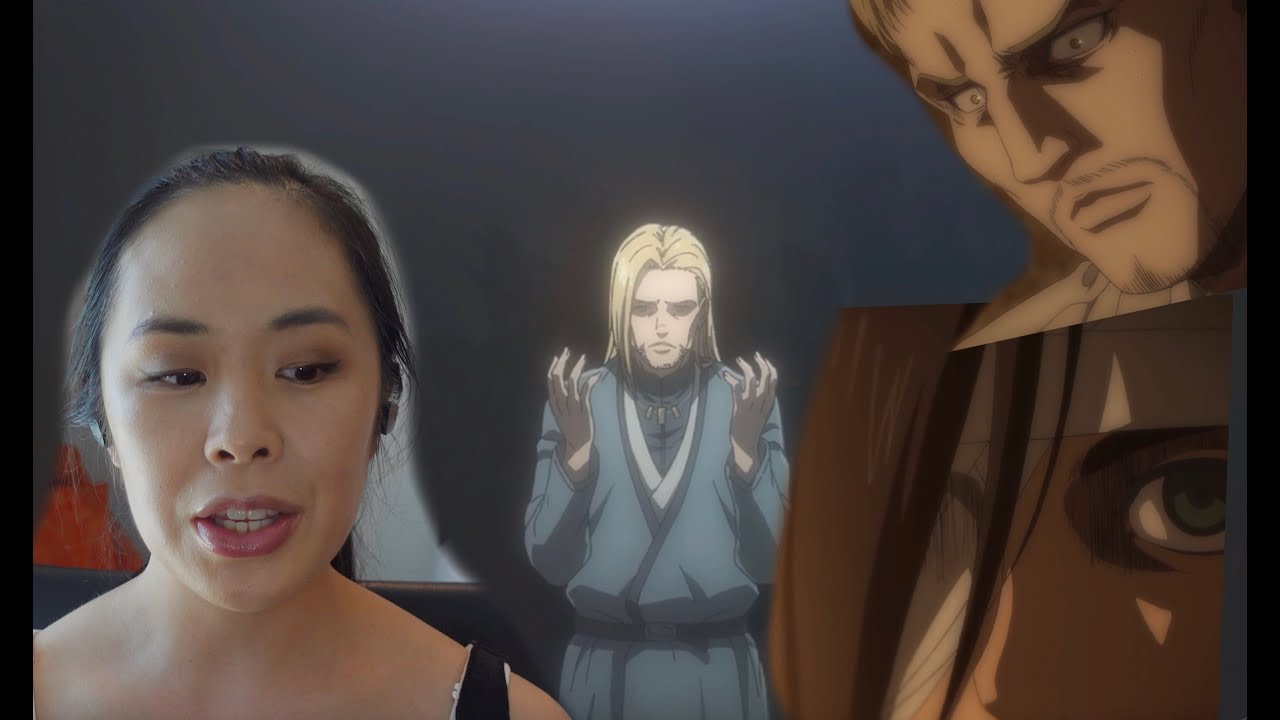 Eren Just Wants To Talk.. Attack on Titan Season 4 Episode 5 Part 1 ...