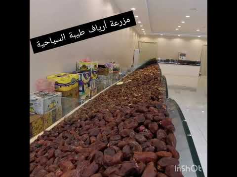 منتزه ارياف طيبه