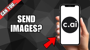 Can You Send Images On Character AI App Simple Tutorial