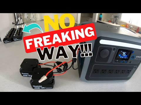 These Companies Don’t Want You To Know This Hack! Makita, DeWalt, Milwaukee, Ryobi, Flex, etc.