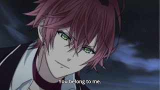 Аниме: Дьявольские Возлюбленные / Diabolik Lovers {Аято Сакамаки / Ayato Sakamaki}