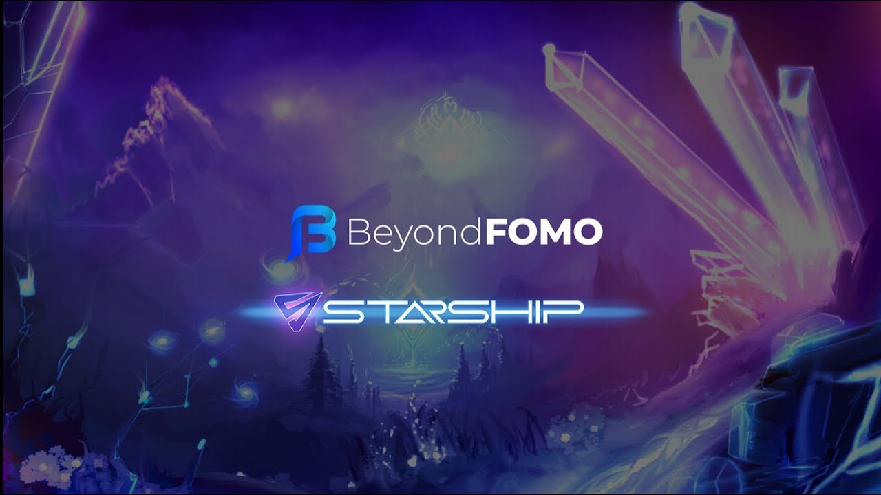 BeyondFOMO StarShip Space Station Incentives & Giveaways