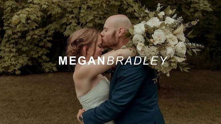 Megan + Bradley Wedding | Silvis, Illinois