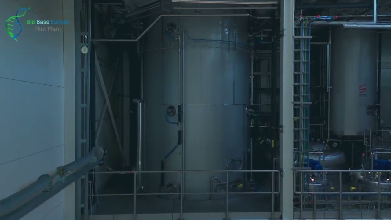 Bio Base Demo - Bio Base Europe Pilot Plant