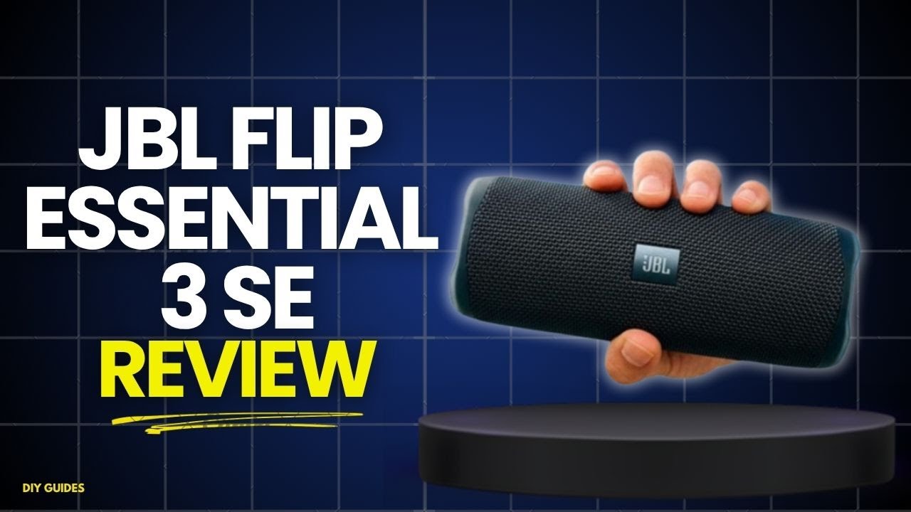 【新品・未使用】JBL FLIP Essential 3 Amazon.co.jp: JBL FLIP ESSENTIAL 3 【2025年 ポータブルスピーカー