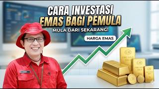 NABUNG EMAS COCOK UNTUK INVESTOR PEMULA