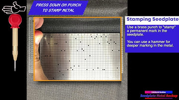 13. Learn how to Backup your Bitcoin Seed on SEEDPLATE metal backup.