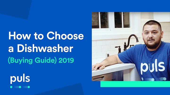 How to Choose a Dishwasher (Buying Guide) 2019