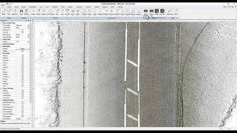 n4ce Mobile Mapping Example: Video No 3 - Auto and Manual Extraction Techniques