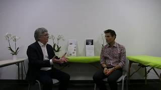 Professeur Paul Hodges Et Philippe Villeneuve Interview