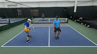 LIFETIME Private Rec Play ~ McLeod, Levison -vs- Pflug, Hall / Game 2 / Best of 3 / 08/04/25