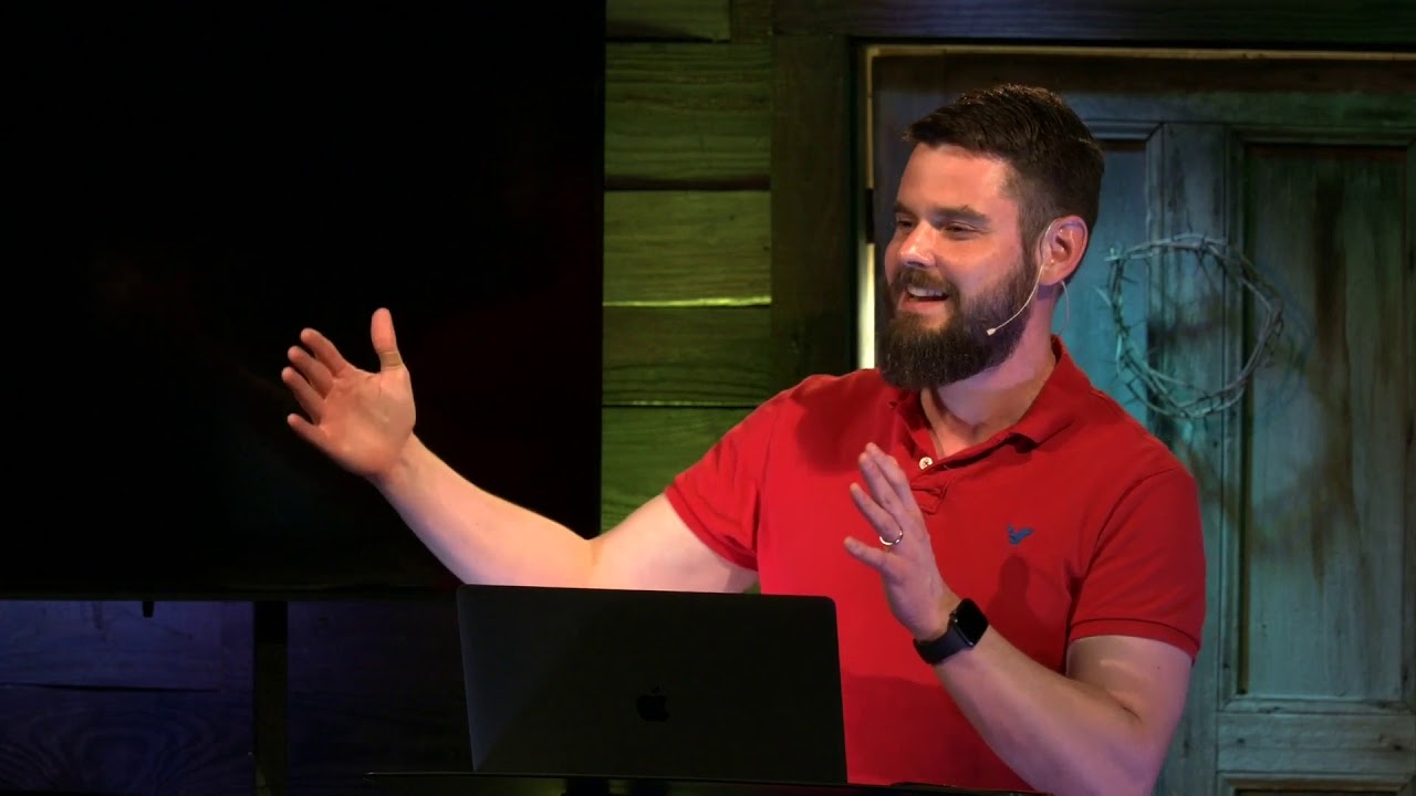 Joshua Steele on Evangelism