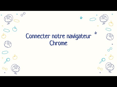 Connecter votre navigateur Chrome