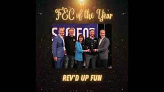 AAMA Category and Lifetime Achievement Awards presented during Amusement Expo International 2023
