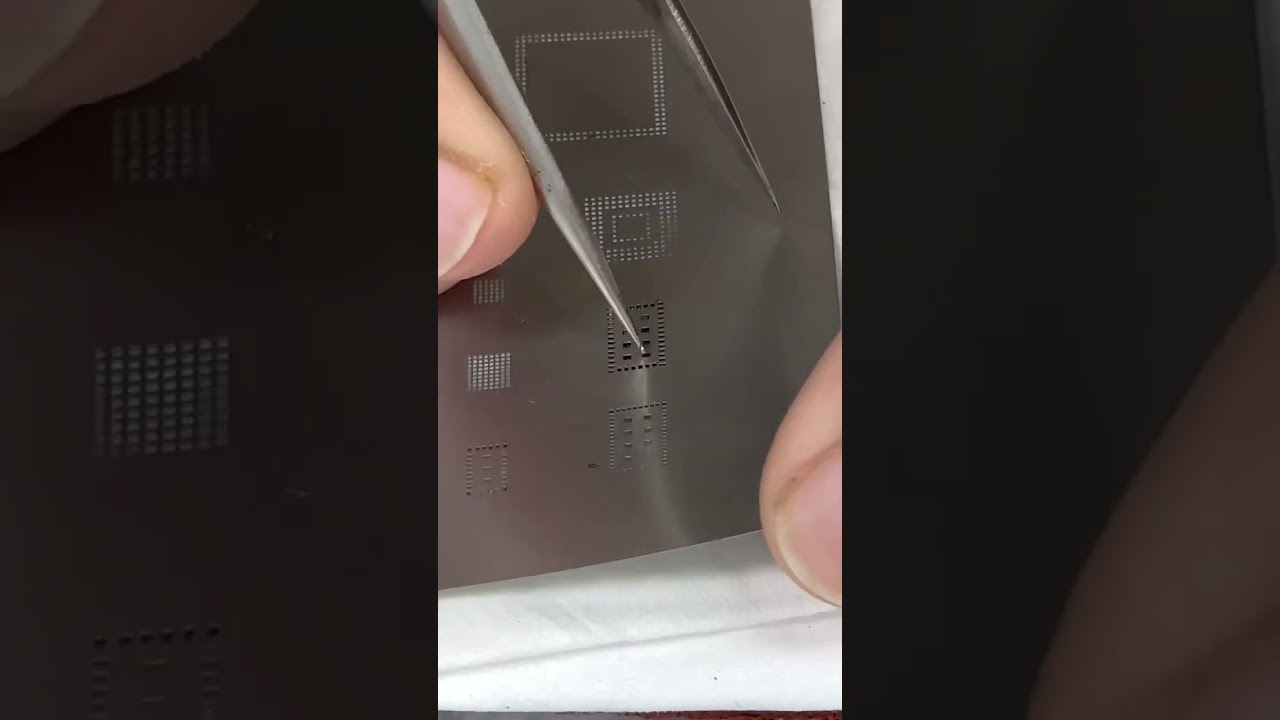 Samsung Signal iC change 