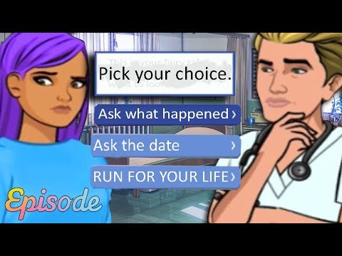 WAKING FROM A COMA! | Let's Play Pretend | Episode #1
