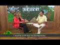 Sgs agriculture food and life brazils interview on terra viva channel