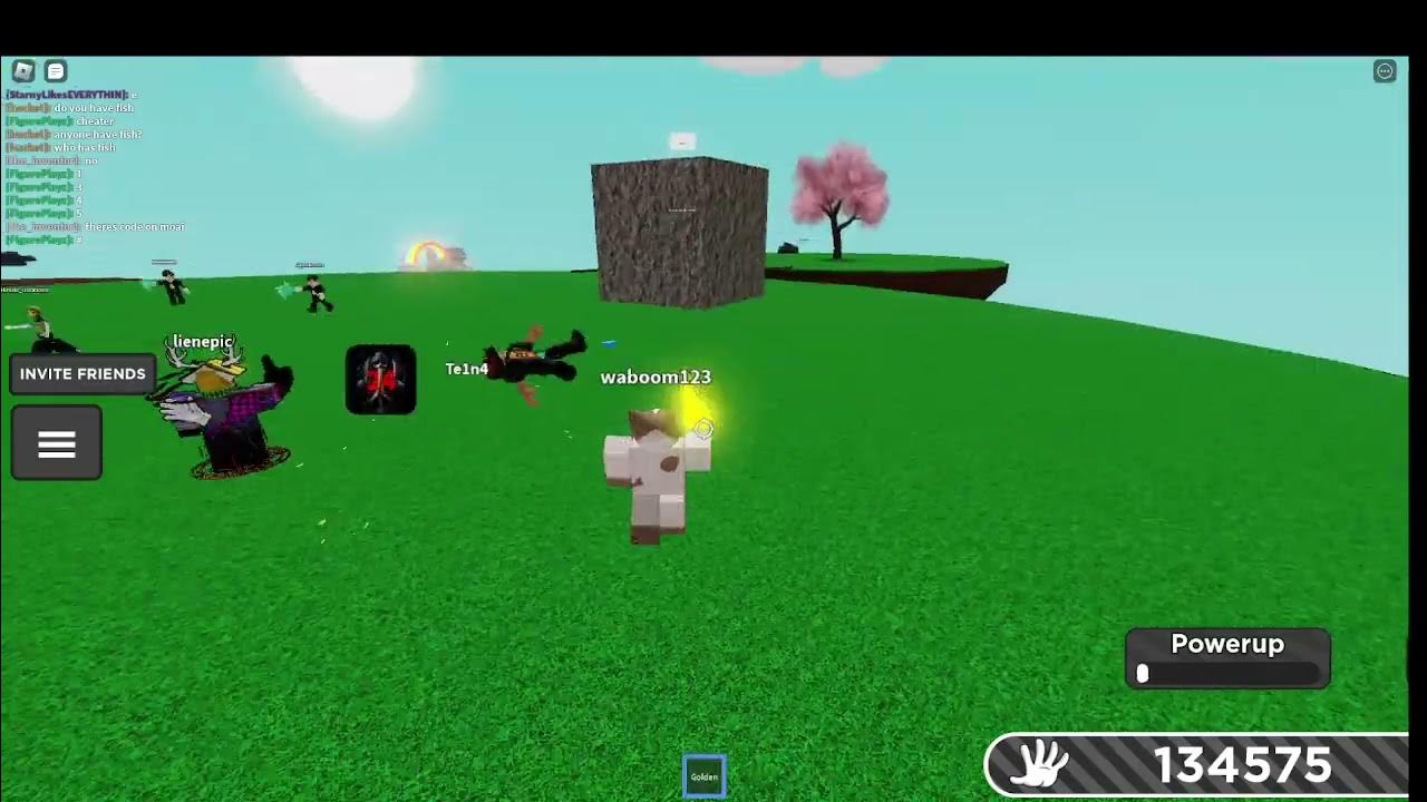 Slap battles tab glitcher YouTube