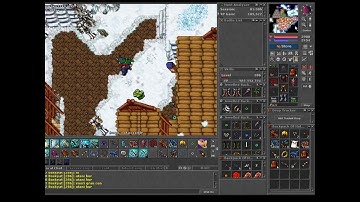 Tibia - Killing all Bosses of Killing in the Name of... Quest (Level 6-129 Tasks)