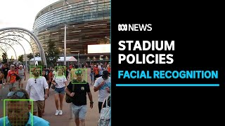 Major stadiums using facial recognition without consent | ABC News