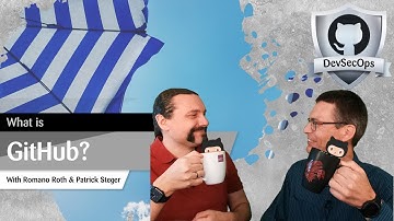 GitHub: DevSecOps: Part 1/12: What is GitHub? The fundamental concepts of a DevSecOps pipeline.