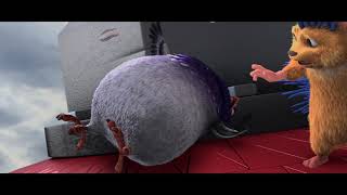Bobby the Hedgehog Trailer