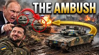 Russia Sent Its Two Best Tank to Hunt a Swedish Box    Then THIS Happened