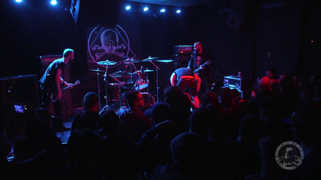 TRAP THEM live at Saint Vitus Bar, May 7th, 2016