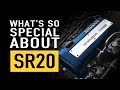 🤔 What's so special about Nissan SR20DET  |  TECHNICALLY SPEAKING