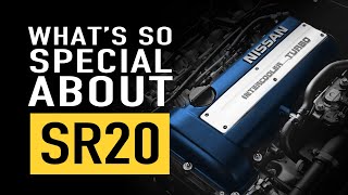 🤔 What's so special about Nissan SR20DET  |  TECHNICALLY SPEAKING