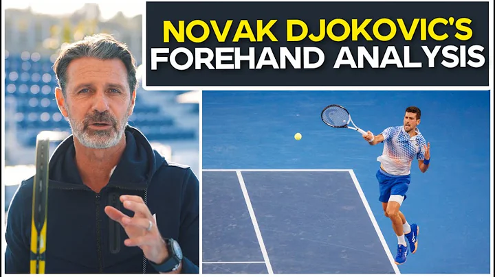Shots of the pros, EPISODE 1: Novak Djokovic's forehand