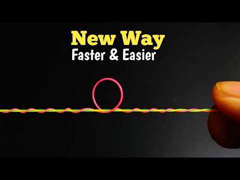 How to tie