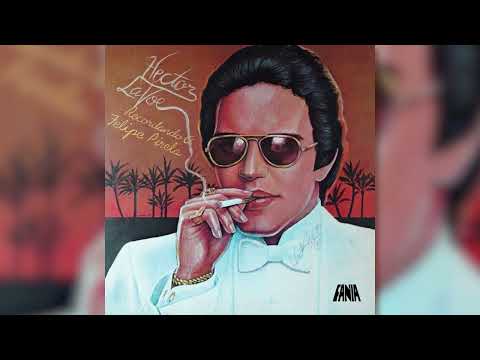 Héctor Lavoe - Castigo (Visualizador Oficial)