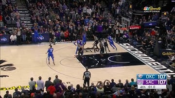 Oklahoma City Thunder - EOG SLOB Stagger 3