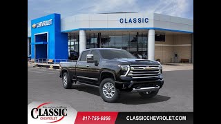 2025 Chevrolet Silverado_3500HD High Country TX Grapevine, Dallas, Lewisville, Arlington, Lewis...