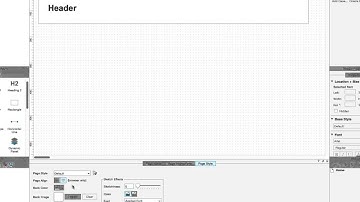 Axure Video Tutorial - Understanding page note panel