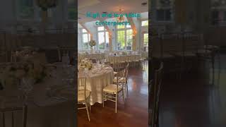 Weddingevent Table Centerpieces