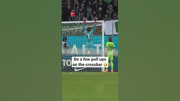 GOAL BROKEN: Trapp The Handcraft! 🔧💪