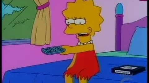 Simpsons Join the Navy