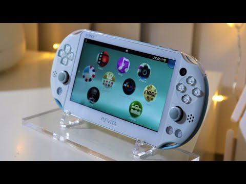 Unboxing PS Vita 2000 Imported from Japan - August 2020 - FW