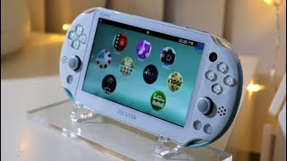 Unboxing PS Vita 2000 Imported from Japan - August 2020 - FW 3.63