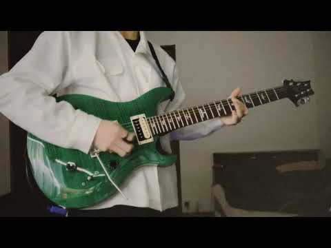 白日/King Gnu ちょこっと弾いてみた (guitar cover)
