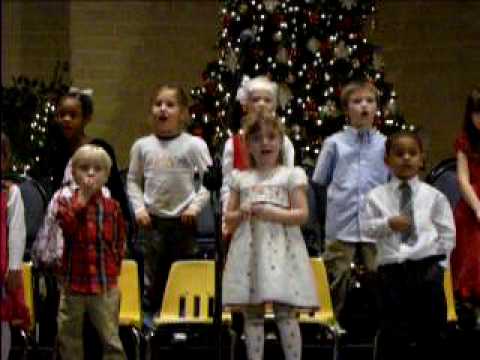 December 12, 2009 Promiseland Academy Christmas Program 034.avi