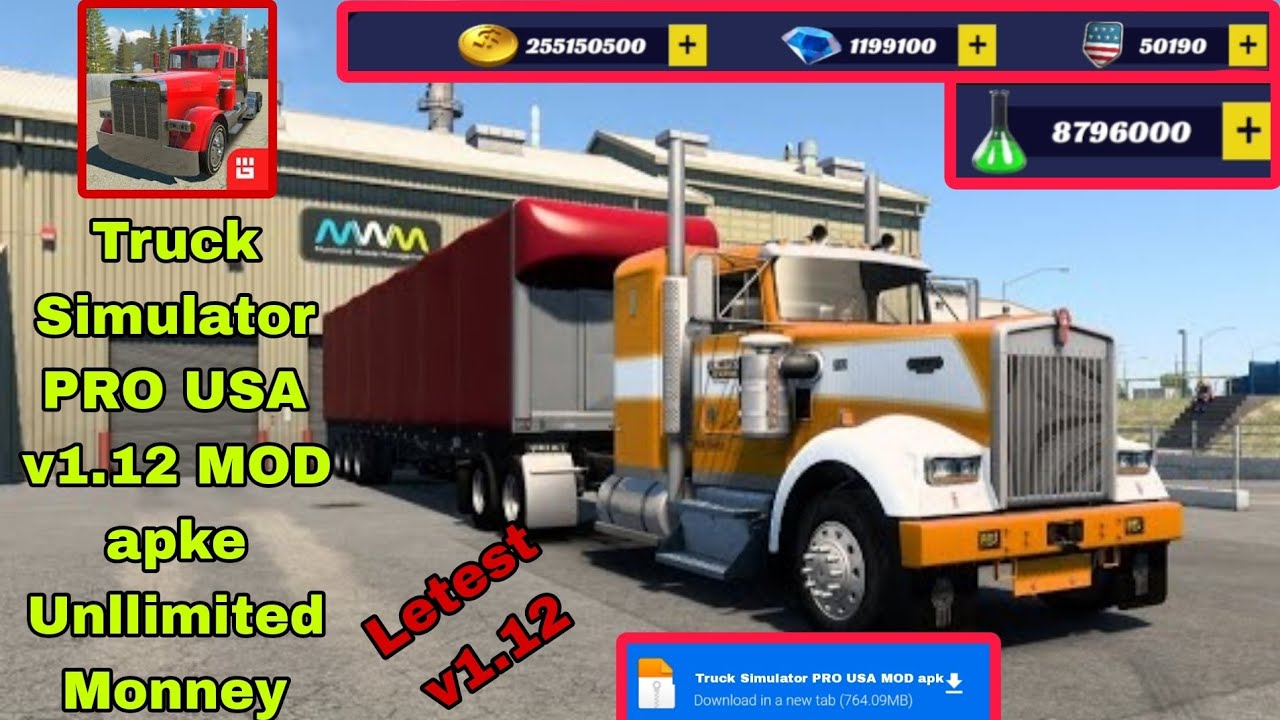 Download do APK de Euro Cargo Truck Simulator Pro para Android