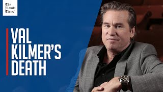 Sadness in Hollywood after Val Kilmer's death at 65
