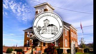 January 27th, 2026 County Commission Meeting